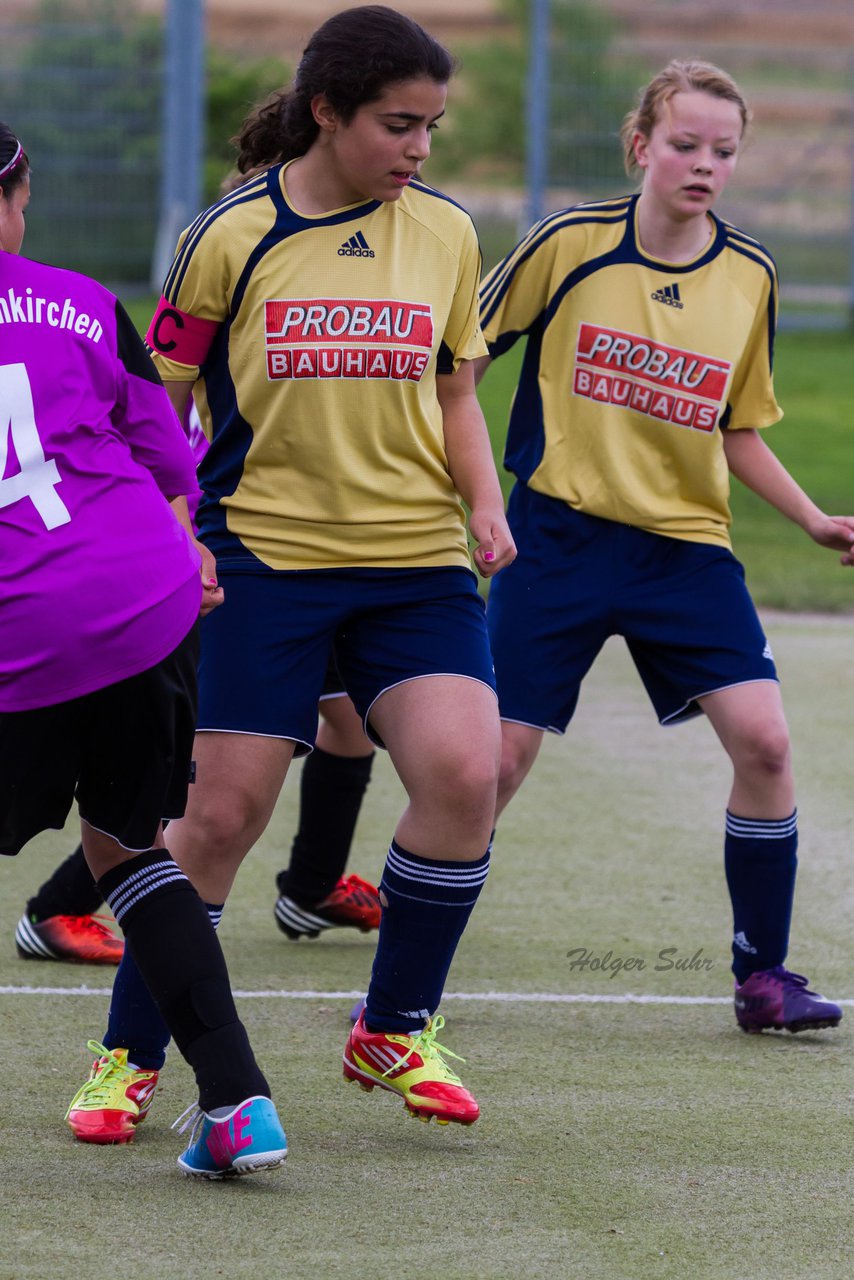 Bild 88 - D-Juniorinnen FSC Kaltenkirchen 2 - FSC Kaltenkirchen : Ergebnis: 0:12